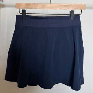 Lululemon Lightweight High-Rise Tennis Skirt Navy Size 4